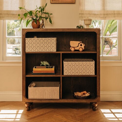 BABYLETTO Nate Berkus x Babyletto Astre Bookcase