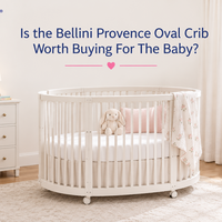 Is the Bellini Provence Oval Crib Worth Buying For The Baby?