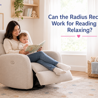 Can the Radius Recliner Work for Reading and Relaxing?