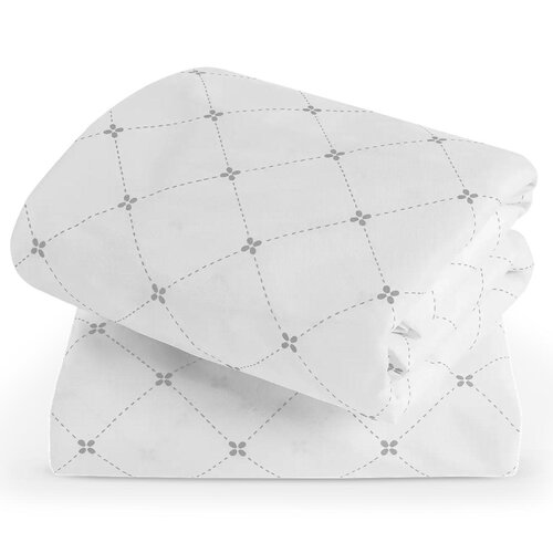 UPPABABY UPPAbaby Remi V2 Waterproof Mattress Covers (Set of 2)