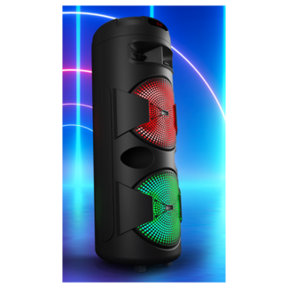 Argom Bluetooth Speaker Drum Beats X Rechargable ARG SP 3017BK