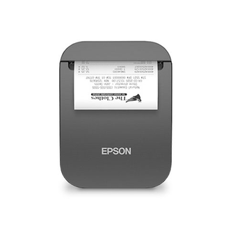 Epson TM-P80II-001 Bluetooth Receipt Printer C31CK00001