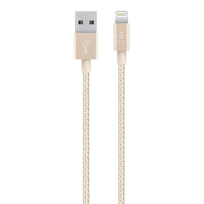 Belkin iPhone 6 charging cable Pink