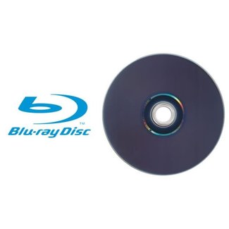 Blu-Ray Disc