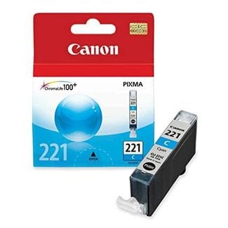 Canon CANON PGI-221 Cyan