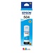 Epson Epson 504 Cyan Ink Cartridge T504220