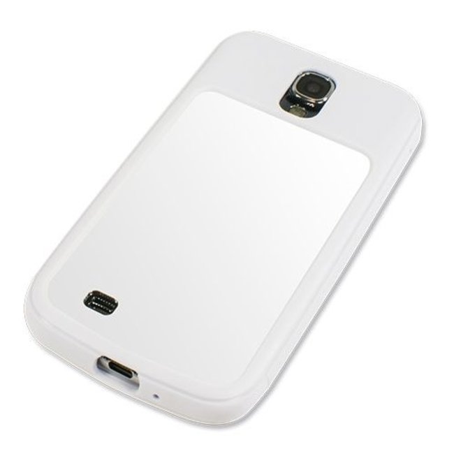 Klip Samsung GalaxyS4 Case White