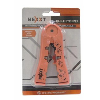 Nexxt Nexxt Cable Stripper / Cutter
