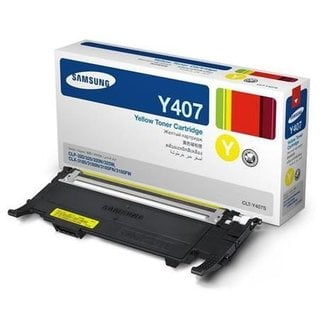 Samsung Y407 Yellow Toner Samsung