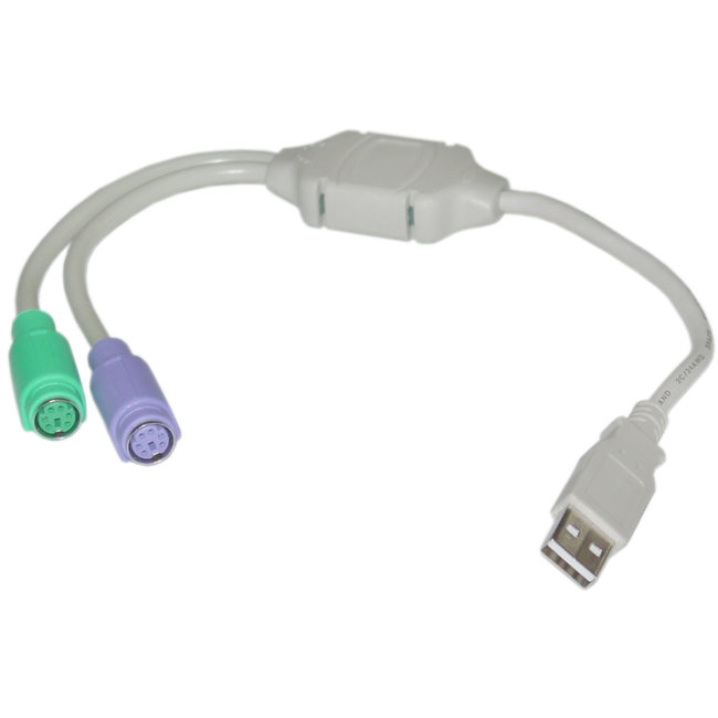 PS/2 TO USB Adapter AB300GEN11