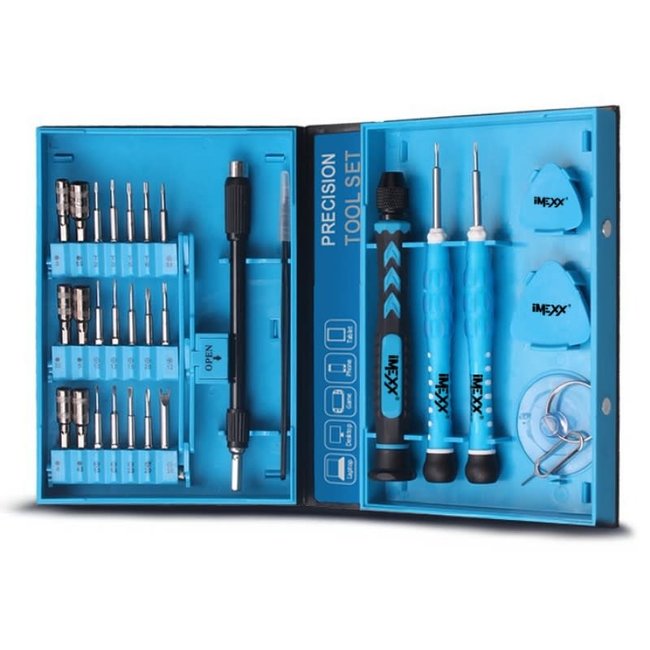 IMEXX 38 Piece Precision Set IME-61740