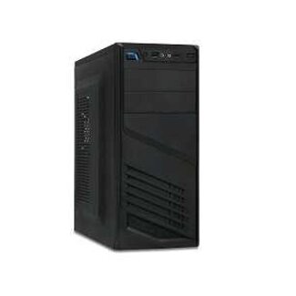 Xtech XTECH ATX Case with 600W PSU Black XTQ-200