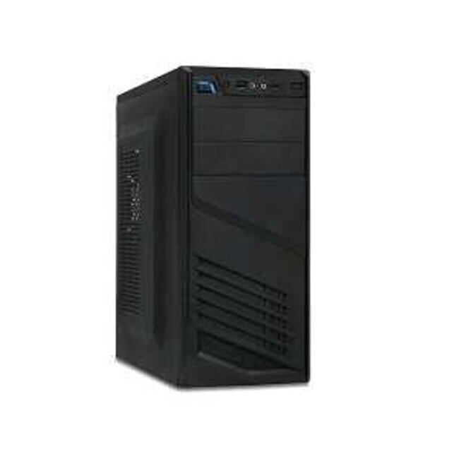 XTECH ATX Case with 600W PSU Black XTQ-200