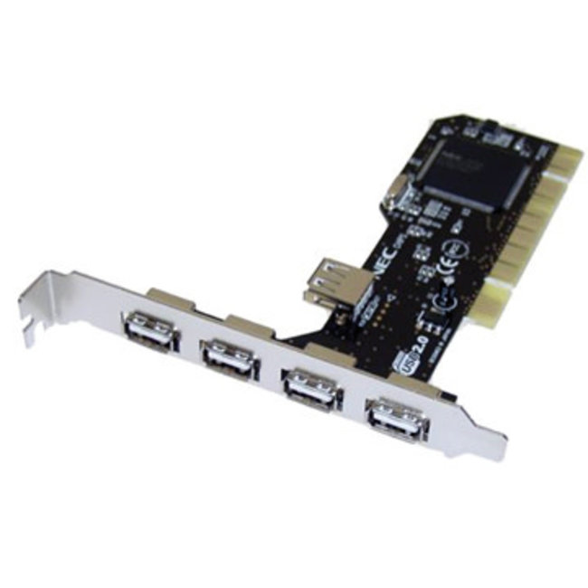 USB 2.0 PCI Card