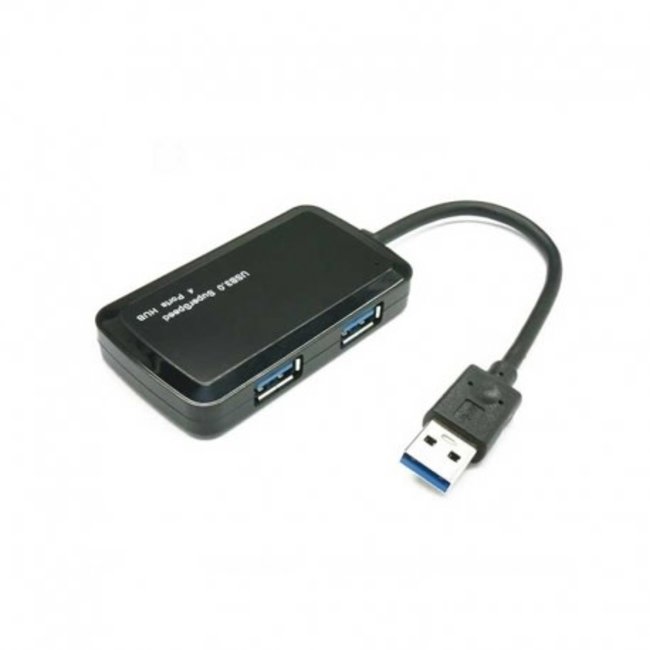 Agiler 4 Port USB 3.0 HUB Windows MAC Linux AGI-5680