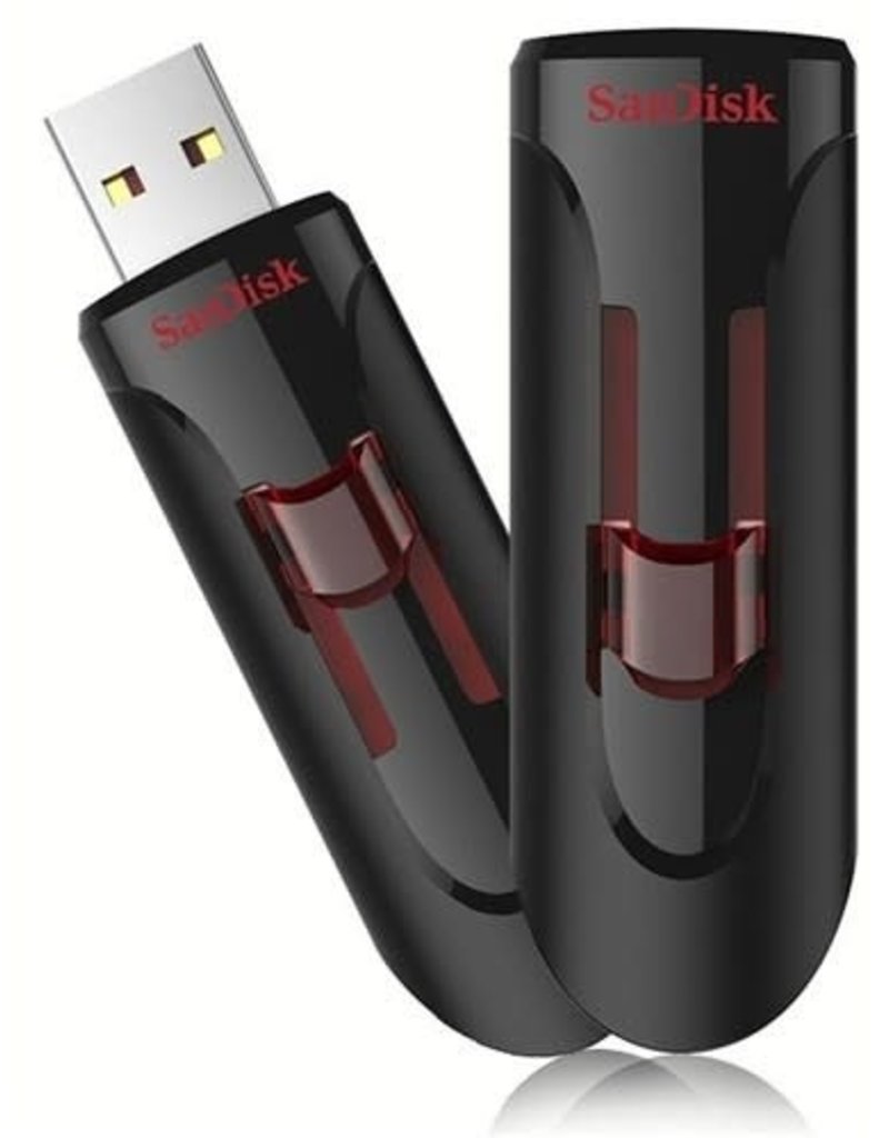 Sandisk Sandisk 64GB USB 3.0 Flash Drive SDCZ600-064G-G35