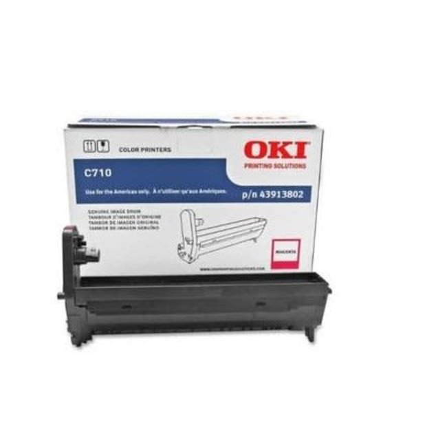 OKI ES8473 MFP Series Magenta Image Drum
