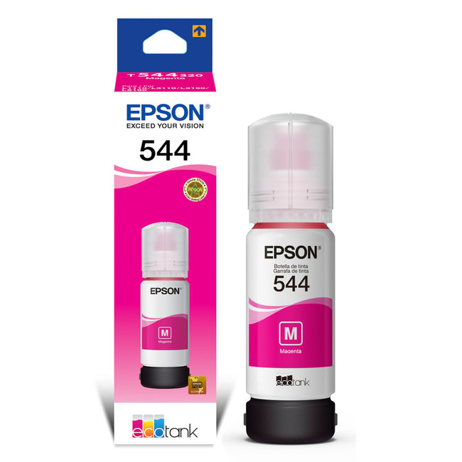 EPSON Magenta T544320 Ink 544