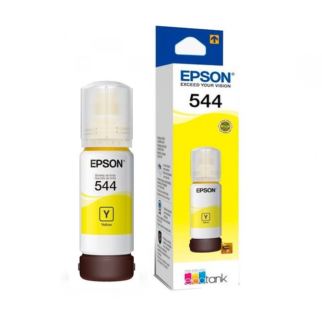EPSON Yellow T544420 Ink 544