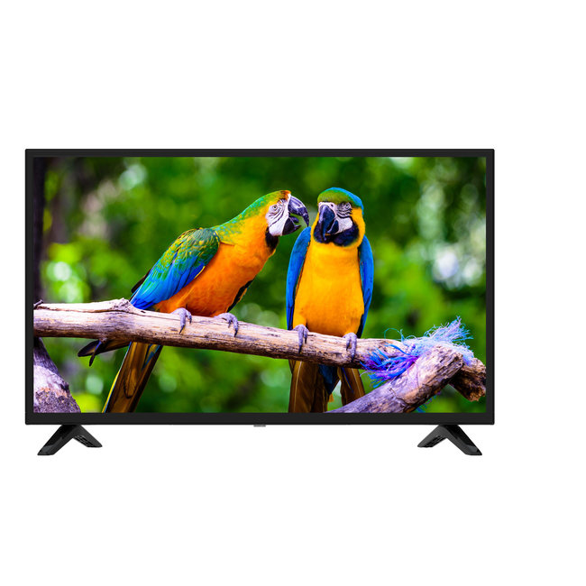 Maxsonic Elite 32" LED Television With Free Wall Mount