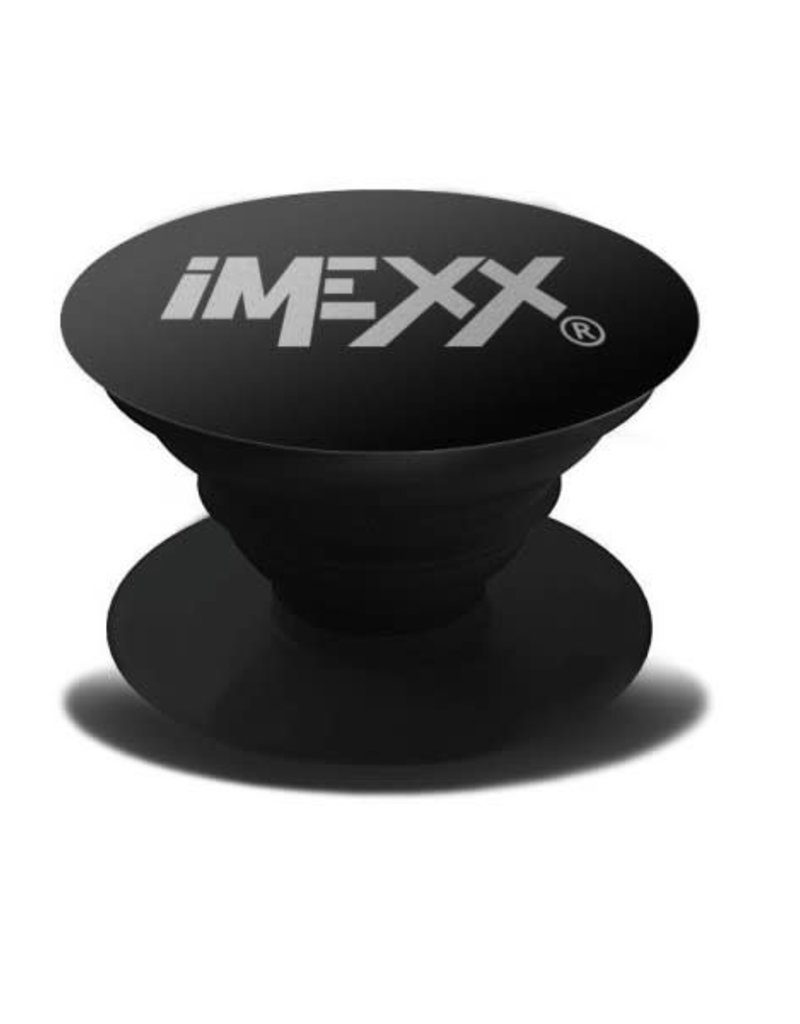IMEXX IMEXX Pop Up Finger Hold Black IME-73151
