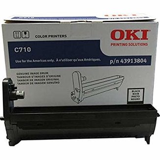 OKI OKI ES8473 MFP Series Black Image Drum