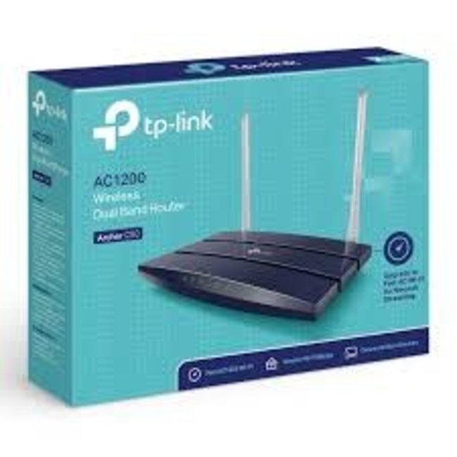 TP-Link AC1200 Dual Band WiFi Router Archer C50 US