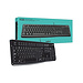 Logitech Logitech K120 Ergonomic USB Keyboard English