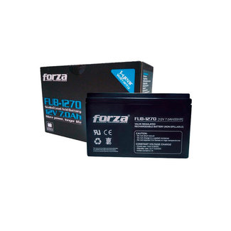 Forza Power Technologies FUB-1245 Batería, 12V, 4.5 Ah 