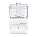 Cuisinart  Mini Prep Processor White DLC-1FR Rfb. Month Warranty
