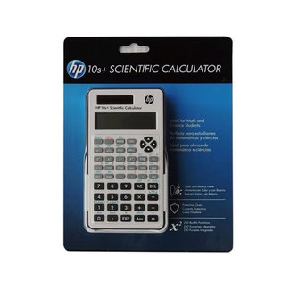 HP HP 10s+ Scientific Calculator NW276AA#B1K 3Month Warranty