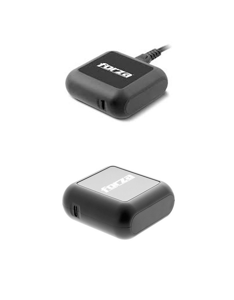 Forza Forza Type-C Power Adapter for Laptops and Mobile Devices FNA-600C
