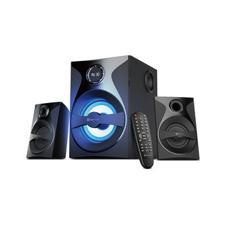KlipX KlipX Wireless Bluetooth Speakers 2.1 60W KWS-640