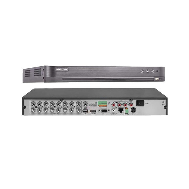 Hikvision DS-7216HUHI-K2S 16ch 2SATA up to 8MP