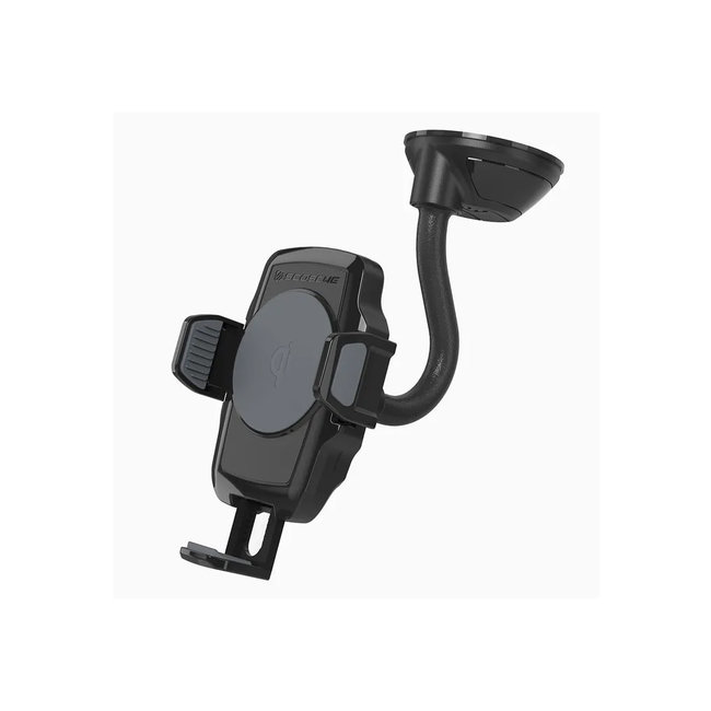 SCOSCHE Window Dash Mount Qi Wireless Fast Charger WDQ2M