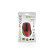 KlipX Klip Wireless Mouse Vector KMW-330RD