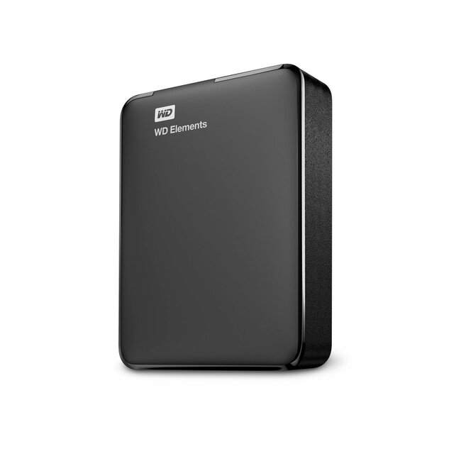 WD Elements 2TB USB 3.0 External Hard Drive WDBU6Y0020BBK
