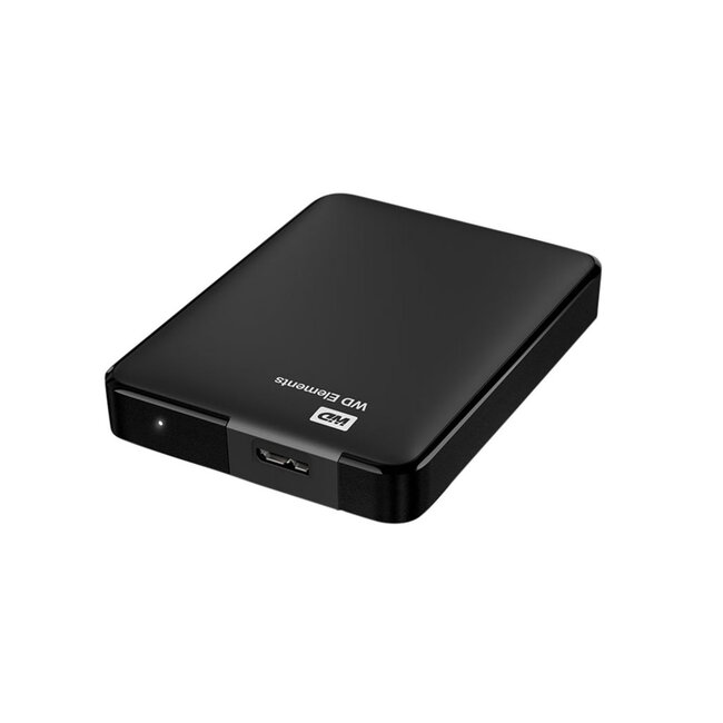 WD Elements 2TB USB 3.0 External Hard Drive WDBU6Y0020BBK