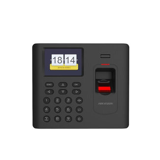 Hikvision Hikvision Fingerprint Time Control System DS-K1A802MF