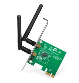 TP-Link TP-Link Wireless N PCI-E Adapter Card Dual Antennas TL-WN881ND