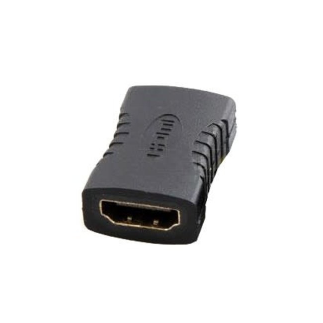 ADAPTADOR XTECH HDMI (F) A HDMI (F)