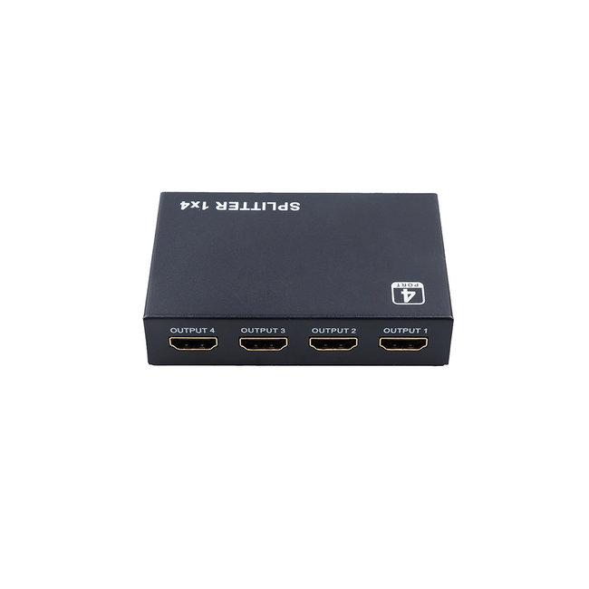 Agiler HDMI Splitter 1x4 3D AGI-1230