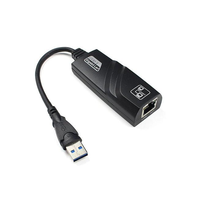AGILER USB 3.0 TO RJ45 ADAPTER 10/100/1000 AGI-1190