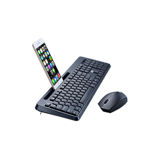 Agiler Wireless Keyboard and Mouse Combo AGI-9875