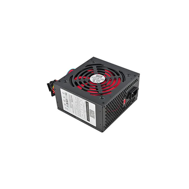 Agiler Agiler 600W Power Supply AGI-PS600 120mm Fan 2 SATA 20 + 4