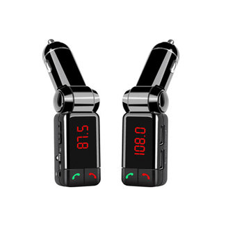 Agiler AGILER Bluetooth FM Transmitter With Wireless Calling AGI-10529