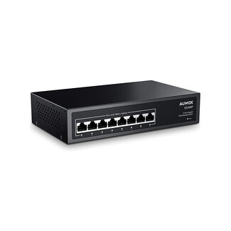 AUMOX 8-Port Gigabit POE Switch SG308P