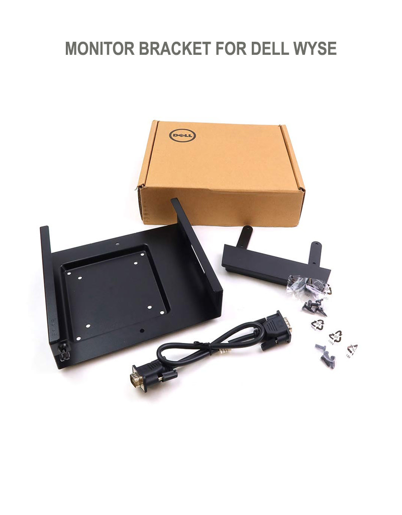 VIVO Behind Monitor VESA Mount Designed For Dell Martinique