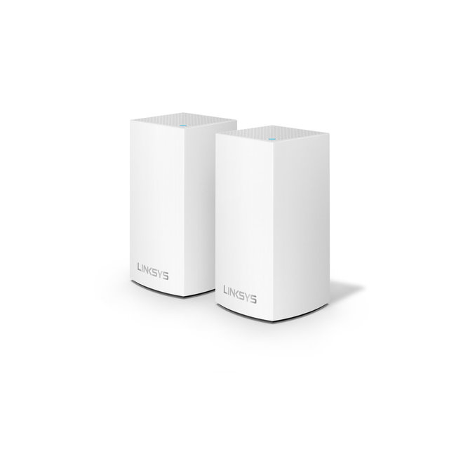 Linksys Velop Dual Band AC2600 2 PK WHW0102