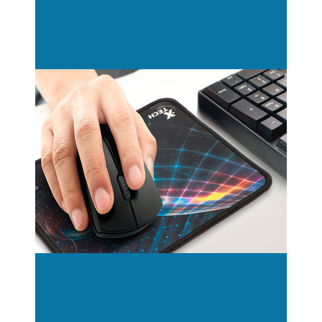 Xtech Colonist Graphic Mouse Pad XTA-181